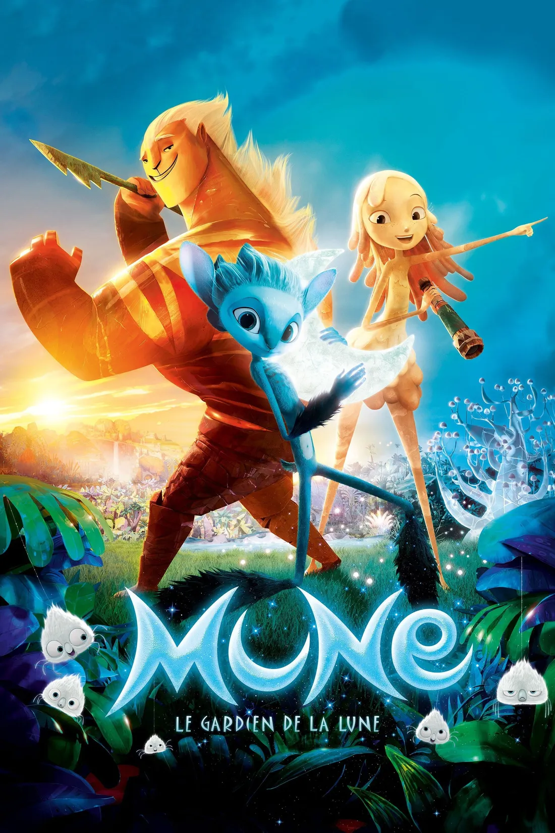 Mune, le gardien de la lune (2015)